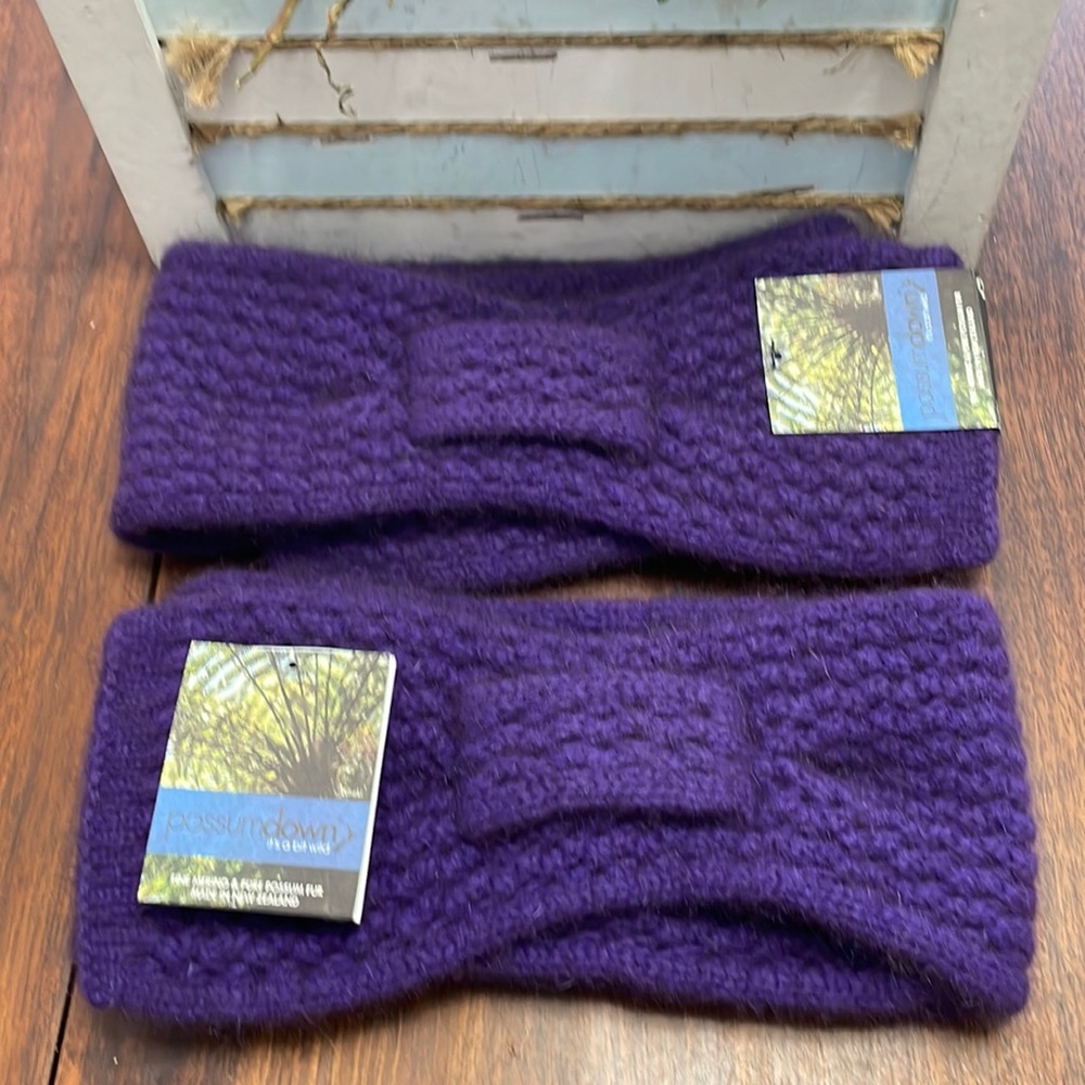 Possumdown Neck Warmers